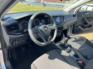 Volkswagen Polo Volkswagen Polo 1.0 AIRCO|APPLE CARPLAY|TREKHAAK|NW APK - afbeelding nr 17