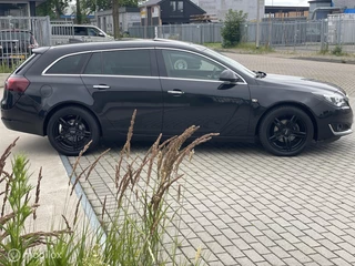 Opel Insignia Insignia Sports Tourer 1.6 CDTI 18'' Leer Xenon Pano Camera - afbeelding nr 6