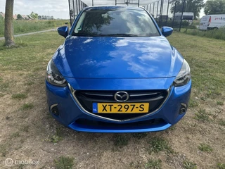 Mazda 2 Mazda 2 1.5 Skyactiv-G GT-M - afbeelding nr 2