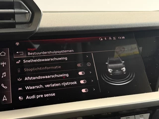 Audi A3 Audi A3 Sportback TFSI S-Tronic BNS Edition Matrix|Sportstoelen|Virtual|Dealer Ond - afbeelding nr 15
