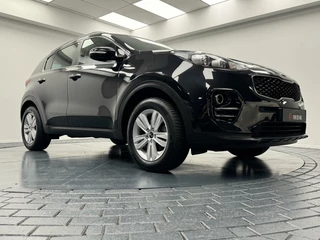 Kia Sportage Kia Sportage 1.6 GDi Navigatie-Apple Carplay-Clima-Cr.contr-Camera-Lm 17