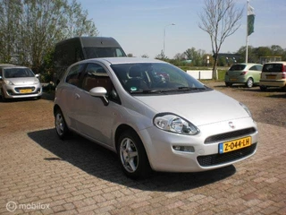 Fiat Punto Fiat Punto Evo 1.2 Pop met 53.000 KM! - afbeelding nr 7