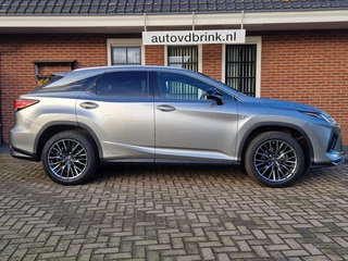 Lexus RX - afbeelding nr 12