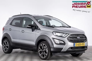 Ford EcoSport 1.0 EcoBoost Active | LEDER | B&O .