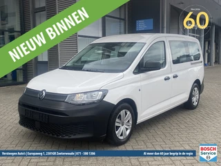 Volkswagen Caddy Maxi 1.5 TSI 114pk | 7 zitter