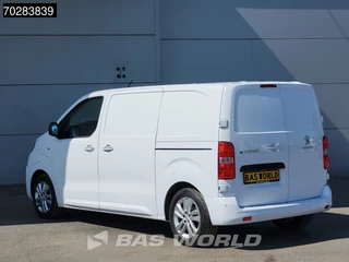 Peugeot Expert Peugeot Expert 136PK Elektrisch 330km WLTP 75kWh L2H1 LED Navi Airco Cruise Camera Parkeersensoren L2 6m3 Airco Cruise control - afbeelding nr 2