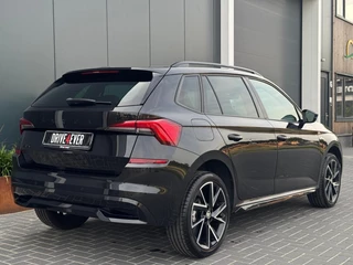 Škoda Kamiq Škoda Kamiq 1.5 TSI MONTE CARLO M2021 PANO CARPLAY PDC SPORTVELGEN CLIMATE - afbeelding nr 7