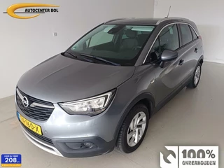 Opel Crossland X Opel Crossland X 1.2 Turbo Innovation met + Pakket - afbeelding nr 1