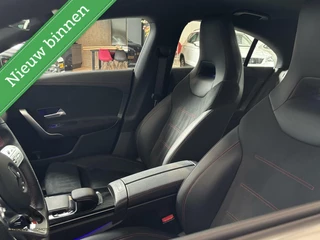 Mercedes-Benz CLA Mercedes-Benz CLA-Klasse 180 Buss. Solution Progressive | Navi | Wide Screens | LED | PDC | Cruise | Sfeerverl. | Stoelverw. | - afbeelding nr 6