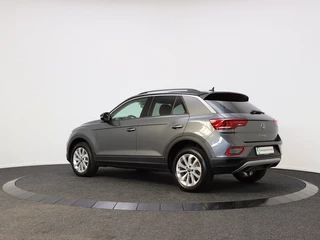 Volkswagen T-Roc Volkswagen T-Roc 1.5 TSI Life Bns | Private Lease 639,- | Navigatie | Camera | K - afbeelding nr 9