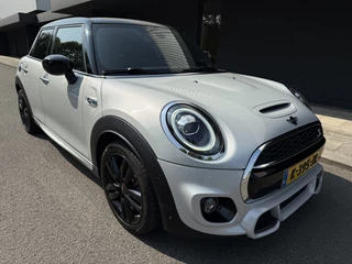 MINI Cooper S MINI Cooper S Mini 2.0 // Serious Business pack // Nieuwstaat // 5 deurs / - afbeelding nr 8