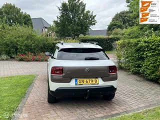 Citroën C4 Cactus Nette Sportieve Citroen C4 Cactus 1.2 PureTech Shine bj 2015 - afbeelding nr 8