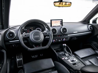 Audi RS3 Audi RS3 RS 3 2.5 TFSI 420PK Quattro S-Tronic Pano Leder B&O Milltek - afbeelding nr 17