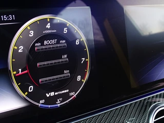 Mercedes-Benz E-Klasse Mercedes-Benz E-Klasse 63 S AMG 4M. V8 bi-turbo 612PK Pr. Pl. Ed. 1 / carbon / LED - afbeelding nr 20