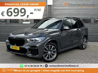 BMW X5 xDrive45e | Zakelijk leasen vanaf €699 p/m