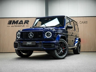 Mercedes-Benz G-Klasse G63 AMG
