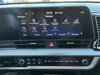 Kia Sportage Kia Sportage 1.6 T-GDI MHEV Dynamicline | Apple Carplay |Navi | Camera - afbeelding nr 15