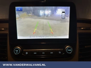 Ford Transit Android Auto, Cruisecontrol, Parkeersensoren, Stoelverwarming, Verwarmde voorruit, Bijrijdersbank - afbeelding nr 6