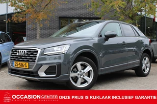 Audi Q2 30 TFSI Sport S-Line DSG "RIJKLAARPRIJS"