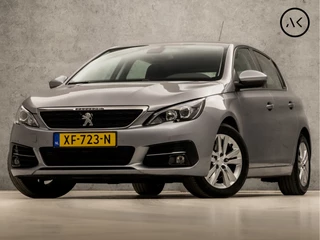 Peugeot 308 Peugeot 308 1.2 PureTech Sport (APPLE CARPLAY, GROOT NAVI, LM VELGEN, PARKEERSENSOREN, SPORTSTOELEN, CRUISE, LANE ASSIST, NIEUWSTAAT) - afbeelding nr 1