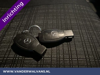 Mercedes-Benz Sprinter Mercedes-Benz Sprinter 316 CDI 164pk L2H2 inrichting Euro6 Airco | 2800kg Trekhaak | Cruisecontrol | Chauffeursstoel Parkeersensoren, multifunctioneel stuurwiel - afbeelding nr 19
