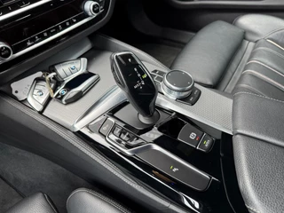 BMW 5 Serie BMW 5-serie Touring 520i M SPORT NAVI | PDC | LEDER | STOELVERWARMING | KEYLESS | CRUISE | BTW - afbeelding nr 26