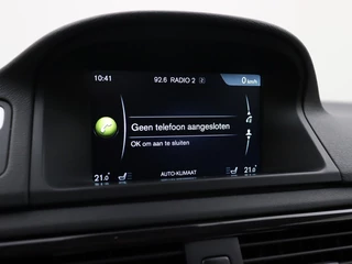 Volvo V70 Volvo V70 T4 AUT(6) POLAR+ LUXURY LINE HARMAN KARDON KEYLESS ACC SCHUIFDAK - afbeelding nr 23