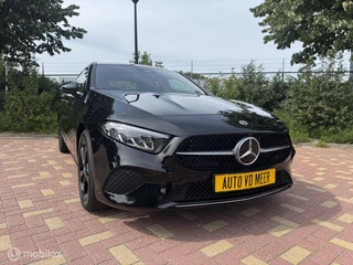 Mercedes-Benz A-Klasse Mercedes A-klasse 180 Luxury Line / Navigatie / Camera / Etc - afbeelding nr 16