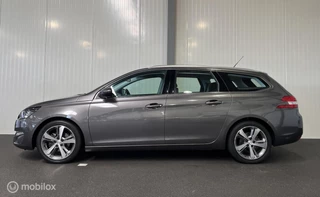 Peugeot 308 Peugeot 308 SW 1.6 BlueHDI AUTOMAAT [ trekhaak LED navi cruise ] - afbeelding nr 3