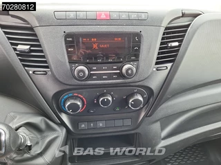Iveco Daily Iveco Daily 35C14 Laadklep Bakwagen Dubbellucht Airco Cruise Euro6 Meubelbak Koffer 20m3 Airco Cruise control - afbeelding nr 14
