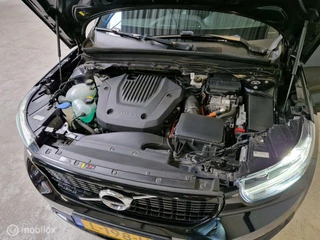 Volvo XC40 Volvo XC40 1.5 T5 Recharge R-Design Ecc Leder/Alcant Blackline - afbeelding nr 37