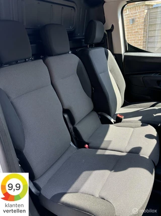 Peugeot Partner Peugeot Partner 1.5 BlueHDI L2|Carplay|Sidebars|Trekhaak|3p - afbeelding nr 17