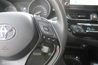 Toyota C-HR Toyota C-HR 1.8 Hybrid Dynamic 1e Eigenaar NL Auto | Parkeersensoren | Full Led. - afbeelding nr 39