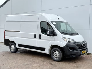 Opel Movano Opel Movano 2.2 HDI 140PK L2H2 Climate Control Cruise Control Parkeersensoren - afbeelding nr 4