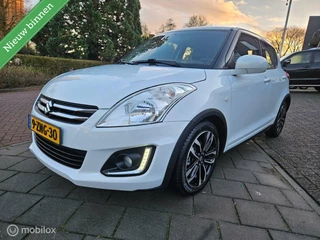 Suzuki Swift Suzuki Swift 1.2 Exclusive EASSS 5-deurs 1eEig Dealer onderhouden Airco - afbeelding nr 2