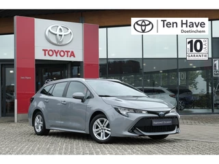 Toyota Corolla Touring Sports 1.8 Hybrid 122PK Business Automaat | Apple CarPlay & Android Aut