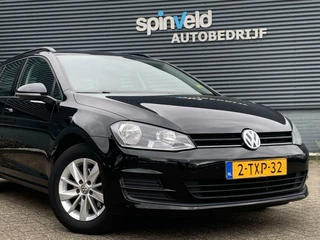 Volkswagen Golf Volkswagen Golf Variant 1.2 TSI Comfortline BJ`14 NAP NL Navi Cruise - afbeelding nr 2