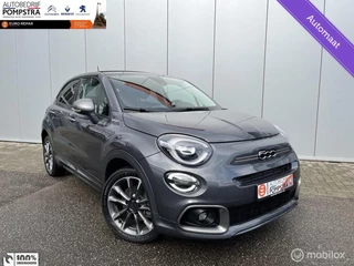 Fiat 500X 1.5 Hybrid Dolcevita 131 PK AUT Cabrio/NAVI/PDC