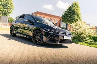 Volkswagen Golf Volkswagen Golf 2.0 TSI R 4Motion Performance Akrapovic HUD - afbeelding nr 13
