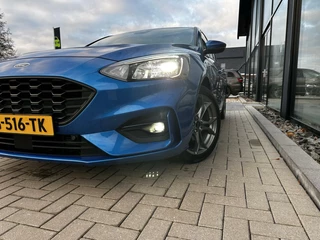 Ford Focus Ford Focus 1.0 EcoBoost ST Line Business | Navi | Cruise | - afbeelding nr 28