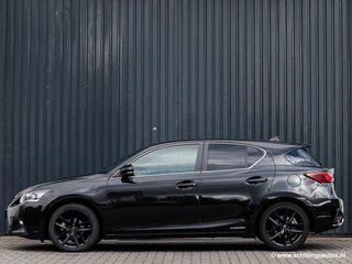 Lexus CT - afbeelding nr 3