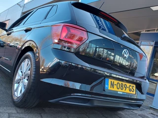 Volkswagen Polo 1.0 TSI 116pk DSG Highline 5-Deurs | Apple Carplay + Android Auto | Clima | Adap. Cruise | Stoelverwarming | Sfeerverlichting | Licht+Regensensor | Pdc V+A | Privacy Glass | 16''lm - afbeelding nr 47
