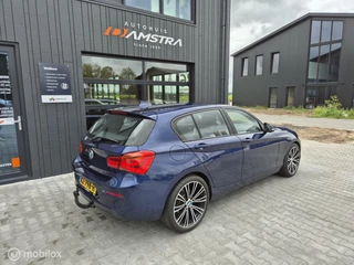 BMW 1 Serie BMW 1-serie 118i Centennial Executive|Automaat|Airco|Cruise|Navi| - afbeelding nr 4