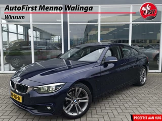 BMW 4 Serie BMW 4-serie Gran Coupé 420i Corporate Lease Executive | Navi | Pano | LED | - afbeelding nr 1