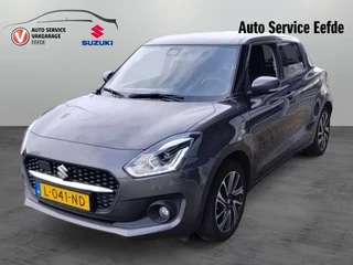 Suzuki Swift 1.2 Style Smart Hybrid | Navigatie | Cruise-control | Camera