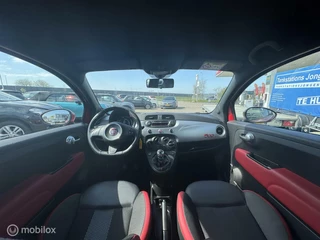 Fiat 500 Fiat 500 0.9 TwinAir Turbo 500S - afbeelding nr 17