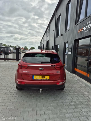 Kia Sportage Kia Sportage 1.6 GDI First Edition|Airco|Cruise|Camera|Navi|Trekhaak| - afbeelding nr 6