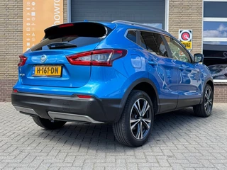 Nissan QASHQAI Nissan QASHQAI 1.3 DIG-T 140pk N-CONNECTA CARPLAY/PANODAK/360CAMERA/1e EIG/NL-AUTO - afbeelding nr 15