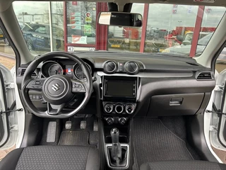 Suzuki Swift Suzuki Swift 1.2 STYLE SMART HYBR - afbeelding nr 3