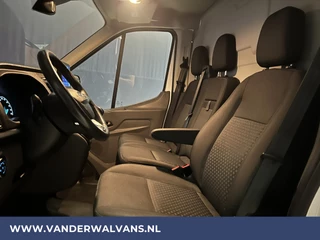 Ford Transit Android Auto, Verwarmde voorruit, Stoelverwarming, Bijrijdersbank - afbeelding nr 16